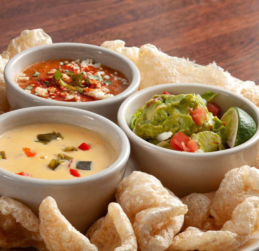 Abuelo's Dip Sampler