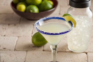 Abuelos Hand Shaken Margarita