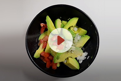 Play video for Abuelo's Guacamole