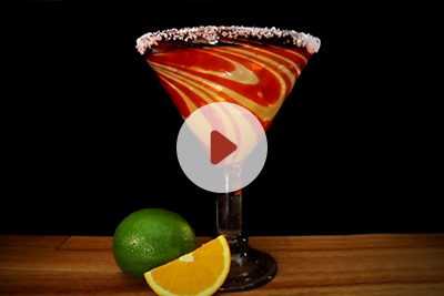 Play video for Abuelo's Skinny Margarita