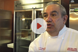 Play video for Conversation with Chef, Part 2