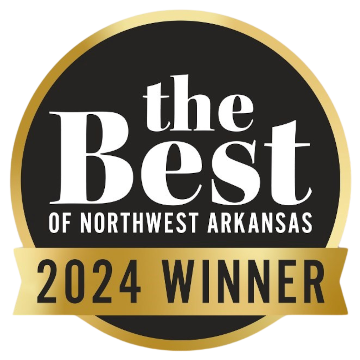 The Best of Northwest Arkansas 2024 Winner