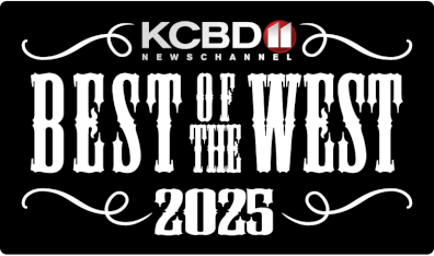 KCBD Best of the West 2025 Winner