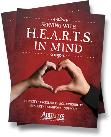 Hearts In Mind - Family-Friendly Mexican Restaurant